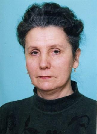 Федотова Вера Николаевна
высшее
учитель высшей категории,
награждена